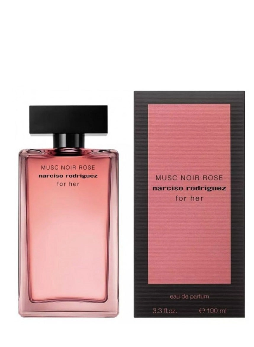 Musc Noir Rose Eau de Parfum - 100ml