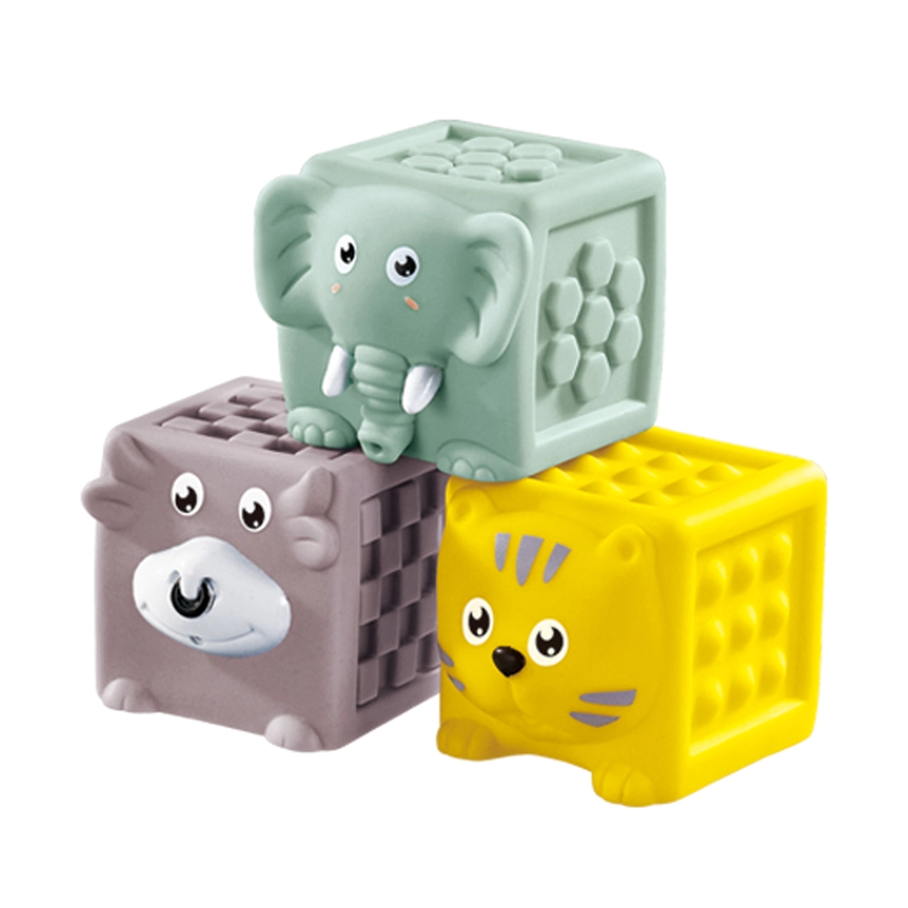 Stem Enamel Bath Toys - Suitable for 6 months+ Lightweight