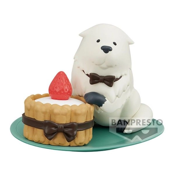 Bond Forger - Spy x Family - Fluffy Puffy Statue