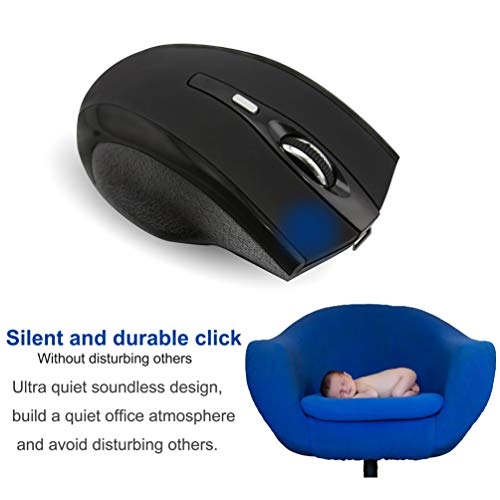 Ergonomic Portable Mouse - Bluetooth