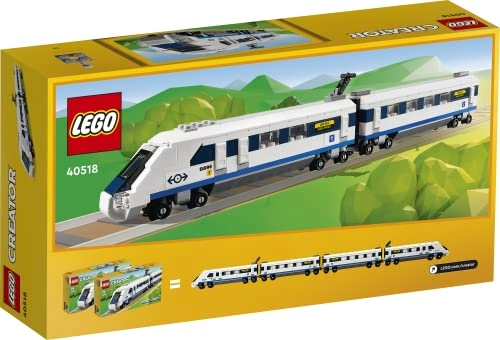 Creator High-Speed Train (40518)