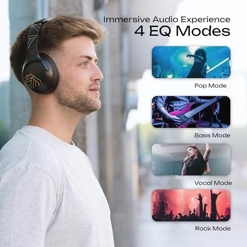 P3 Wireless Headphone