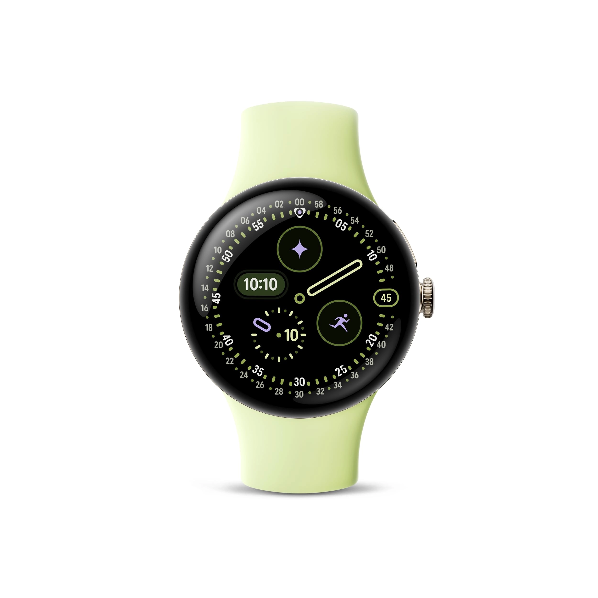 Watch 4 41mm Aluminium GPS