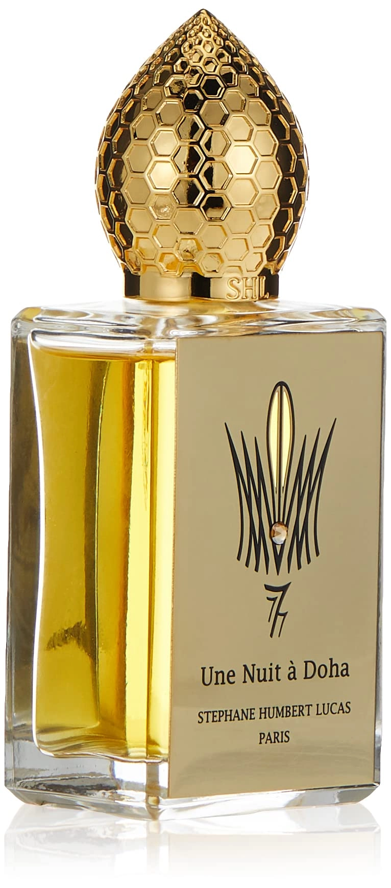 777 Stephane Humbert LUCAS Une Nuit A Doha - Eau de Parfum 50ml