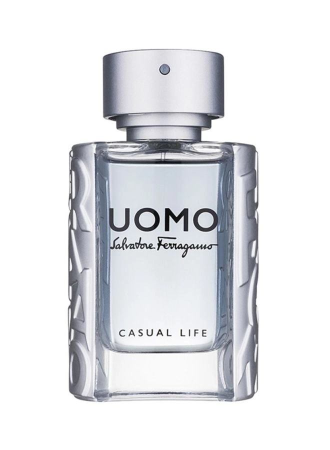 Salvatore Ferragamo Uomo Casual Life Eau de Toilette 50ml