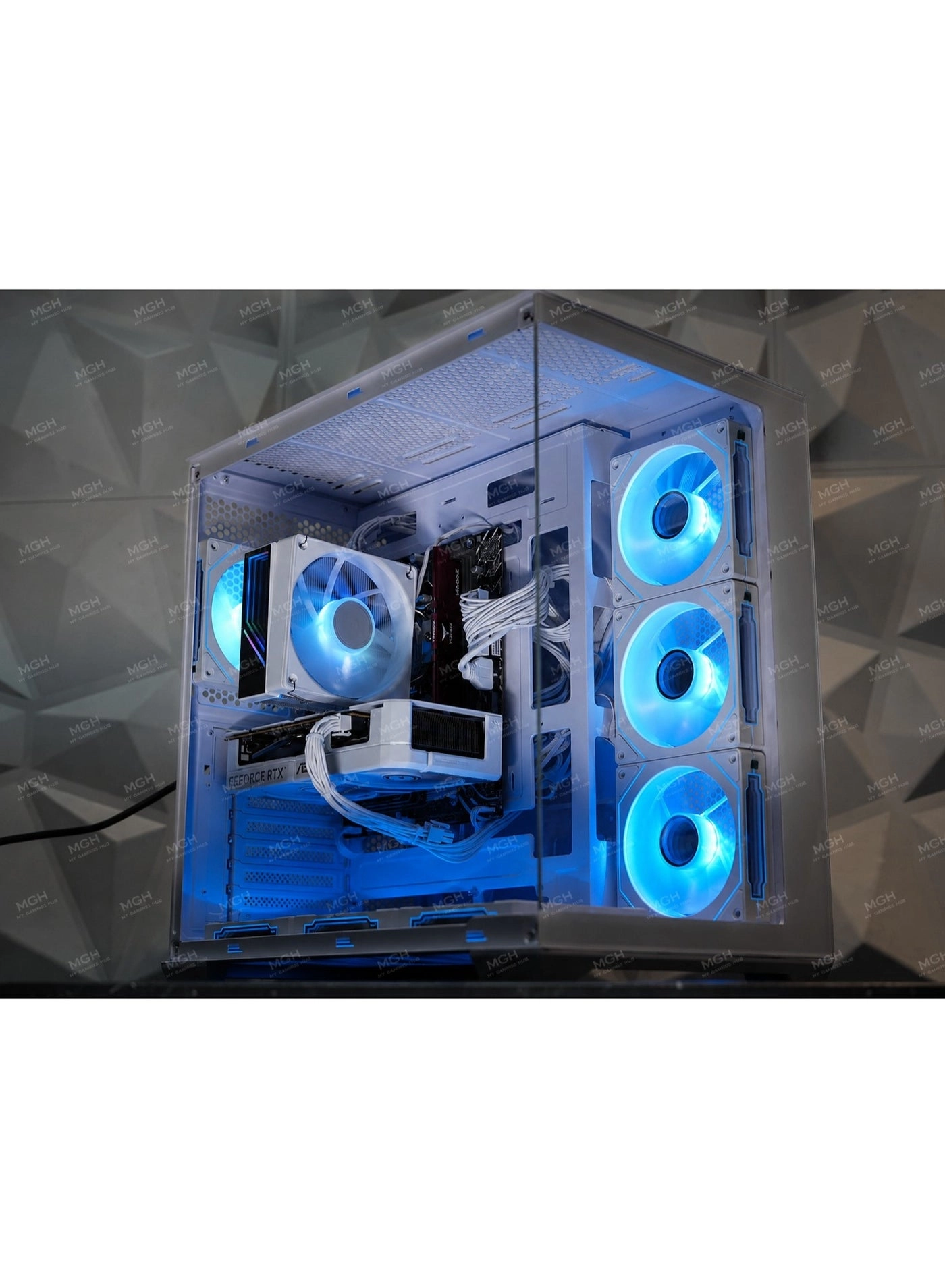 PC Gaming - 16GB 512GB i5-14400F