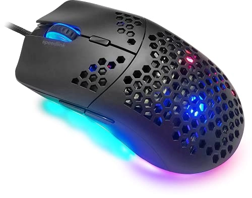 SKELL Lightweight Gaming Mouse - USB