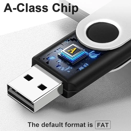 USB Flash Drive - USB 2.0 2GB