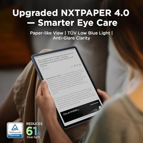 NXTPAPER 11 Plus - 256GB 11.5"