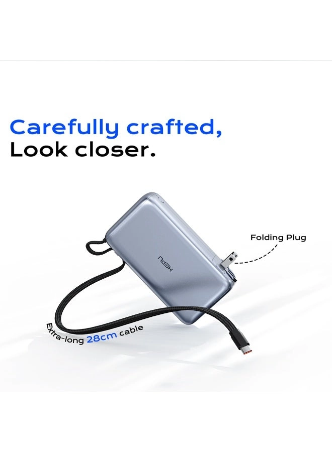 HP-A33 - 20000 mAh 35 W Fast Charging