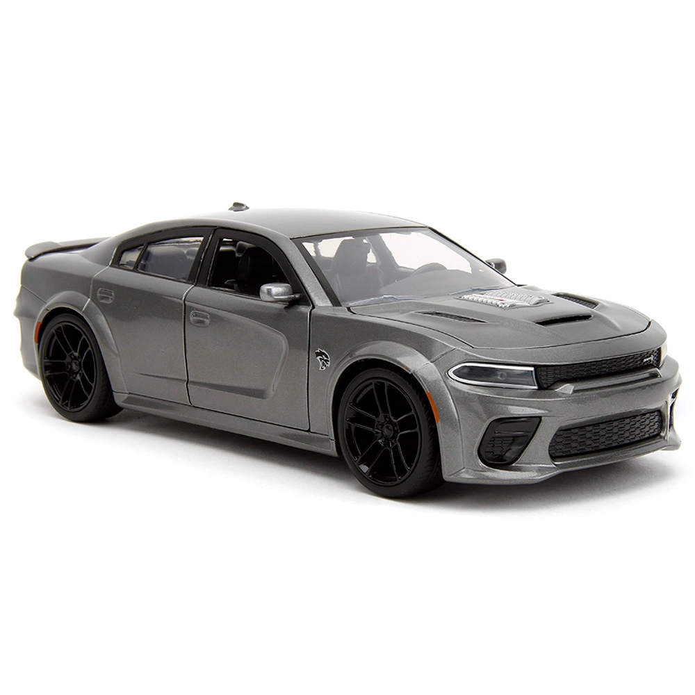 Fast & Furious 2021 Dodge Charger SRT Hellcat - 1:24