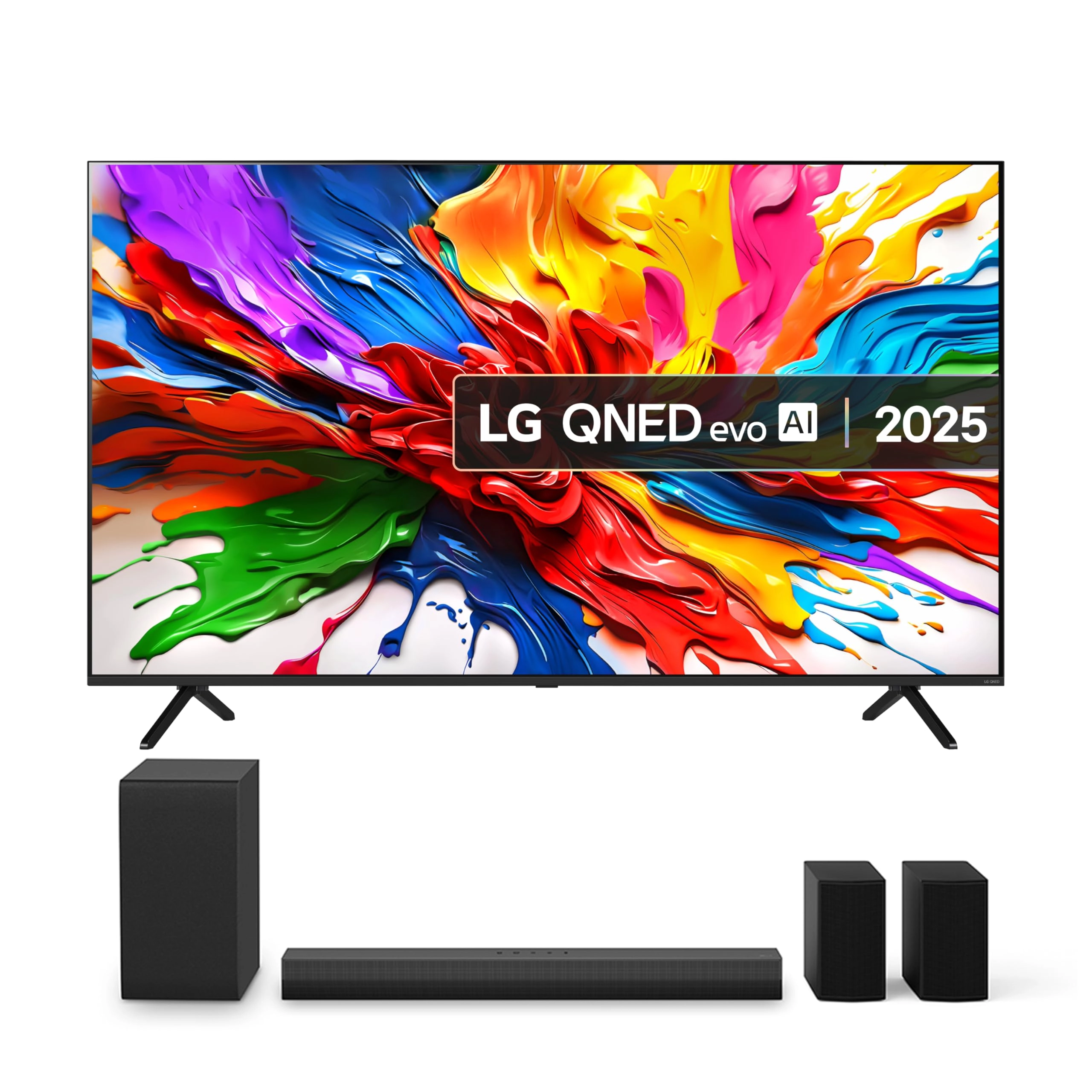 LG 75QNED92A6A + US40TR