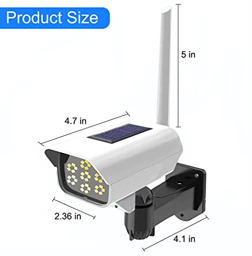Dummy Simulated CCTV - Indoor Outdoor