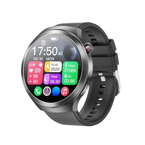 Smart Health Watch - 1.73-inch 466*466 IP68