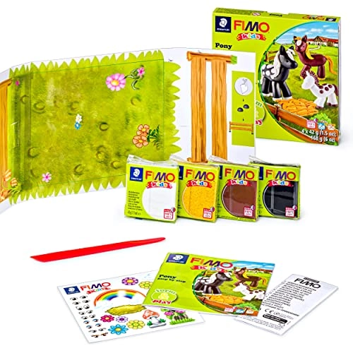 FIMO Form&Play - 4 pcs