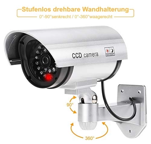 Dummy Camera - Outdoor