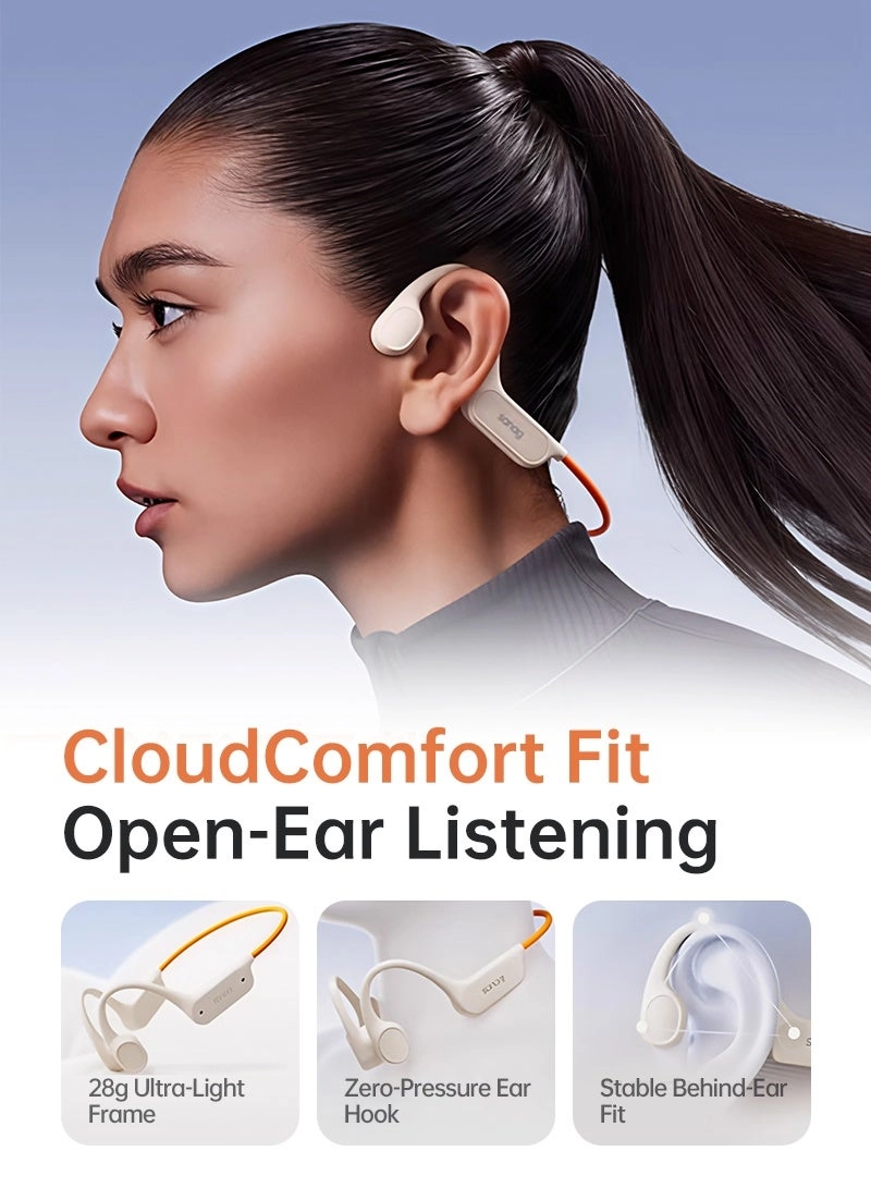 B33S Wireless Headphone