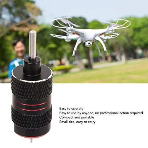 Propeller Remove Wrench Tool - Aluminum Alloy Black