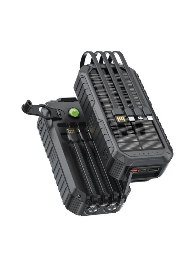 Solar Mate - 20000mAh