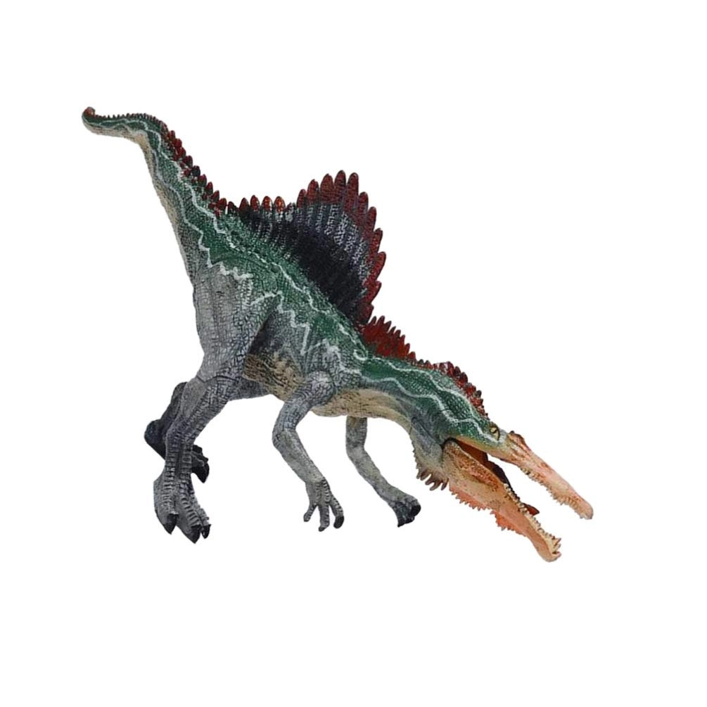 Spinosaurus Action Figure - Realistic Simulation