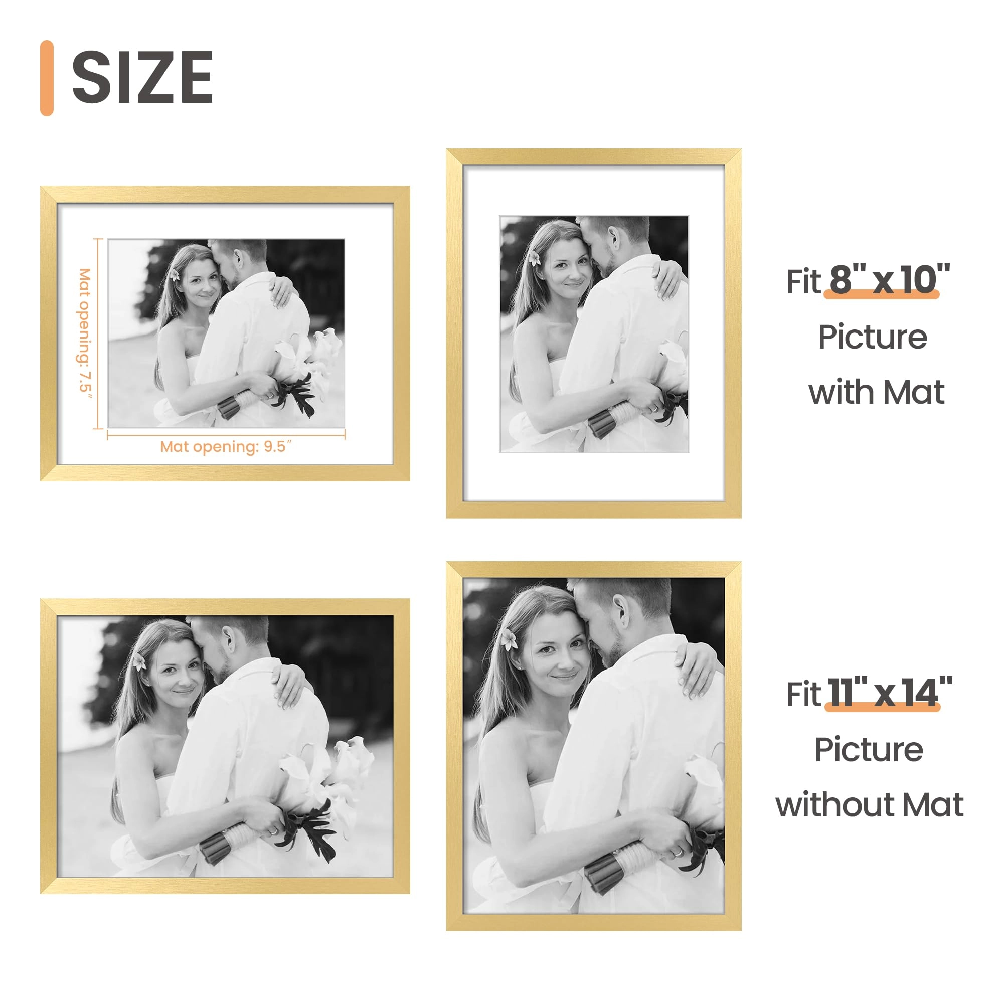 Picture Frame - 11x14 1