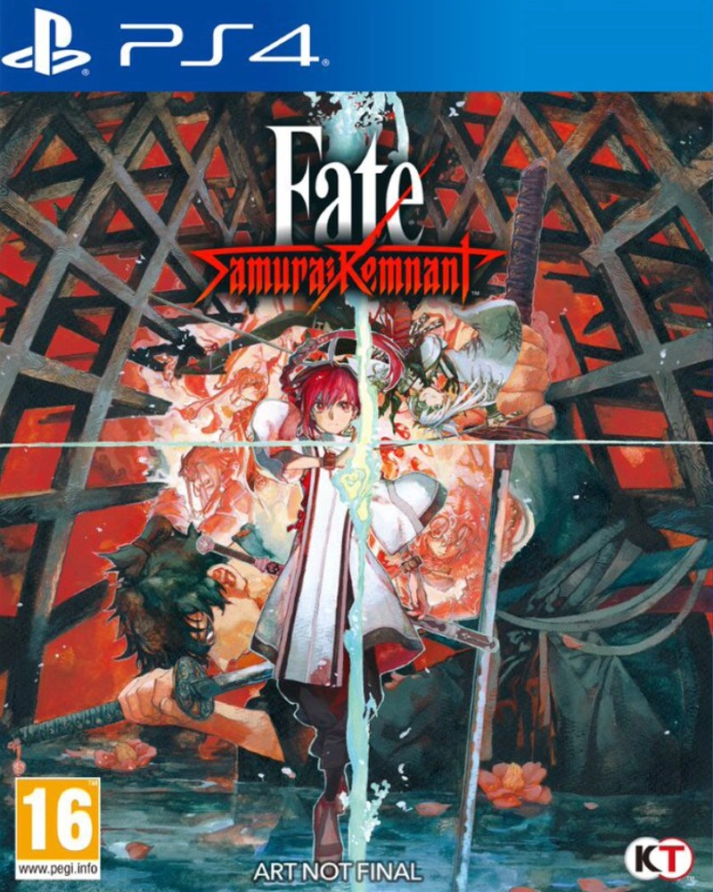 Fate/Samurai Remnant - PlayStation 4