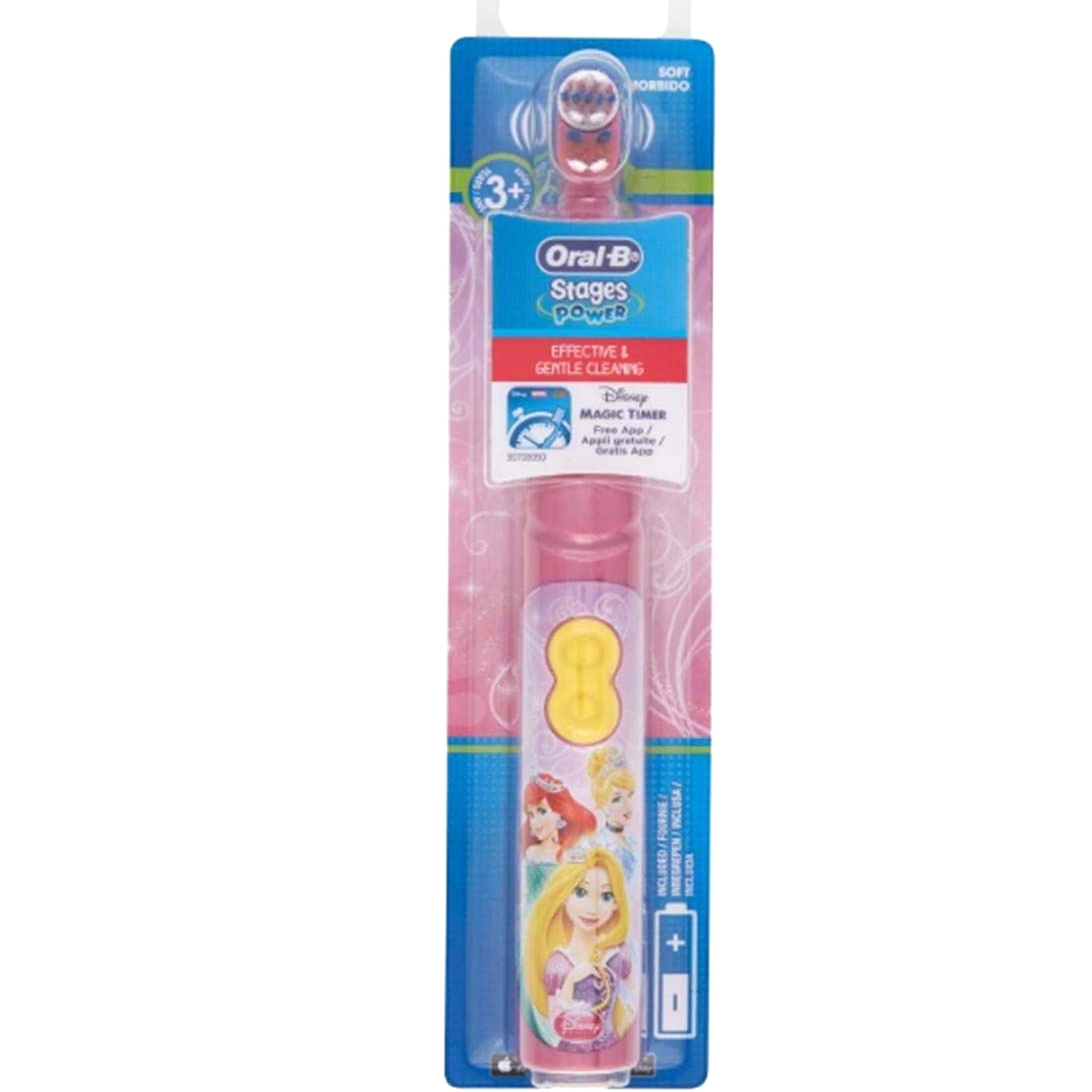 Oral-B Stages Power - Soft