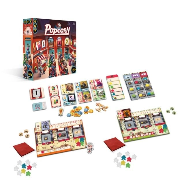 Popcorn - Family Game (German)