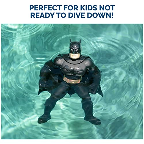 Batman Floatin' Figure + Joker Floatin' Figure