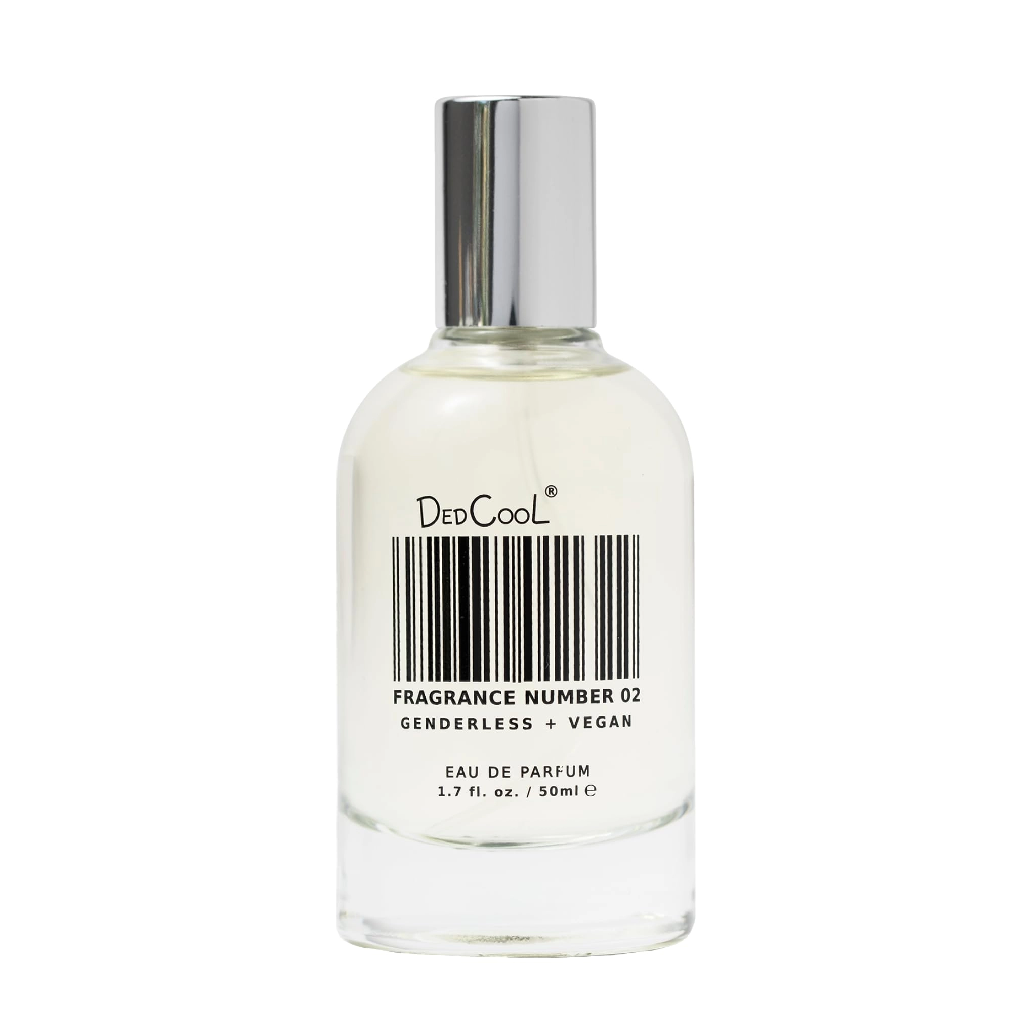 DedCool Fragrance 02 Eau de Parfum - 50 ml