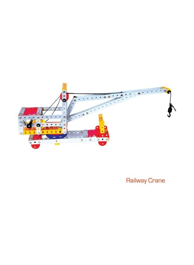 Cranes Construction Building Set (39380)
