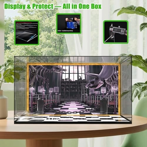 Display Case - LEGO 21320