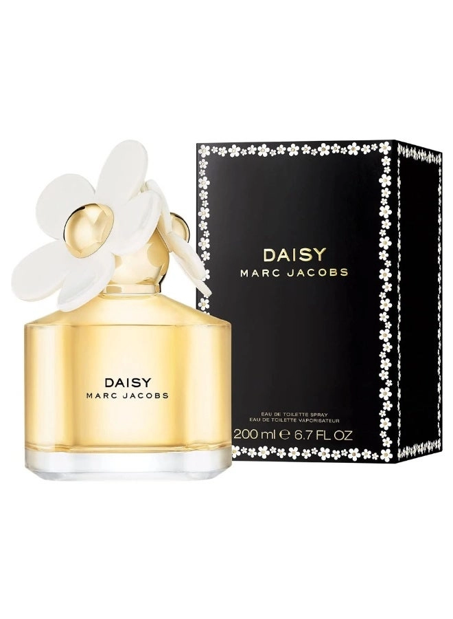 Daisy Eau de Toilette 200ml