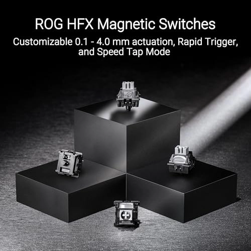 ROG Falchion Ace HFX - AR Wired