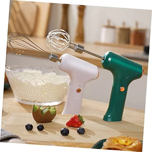 Compact Electric Egg Beater - 1W