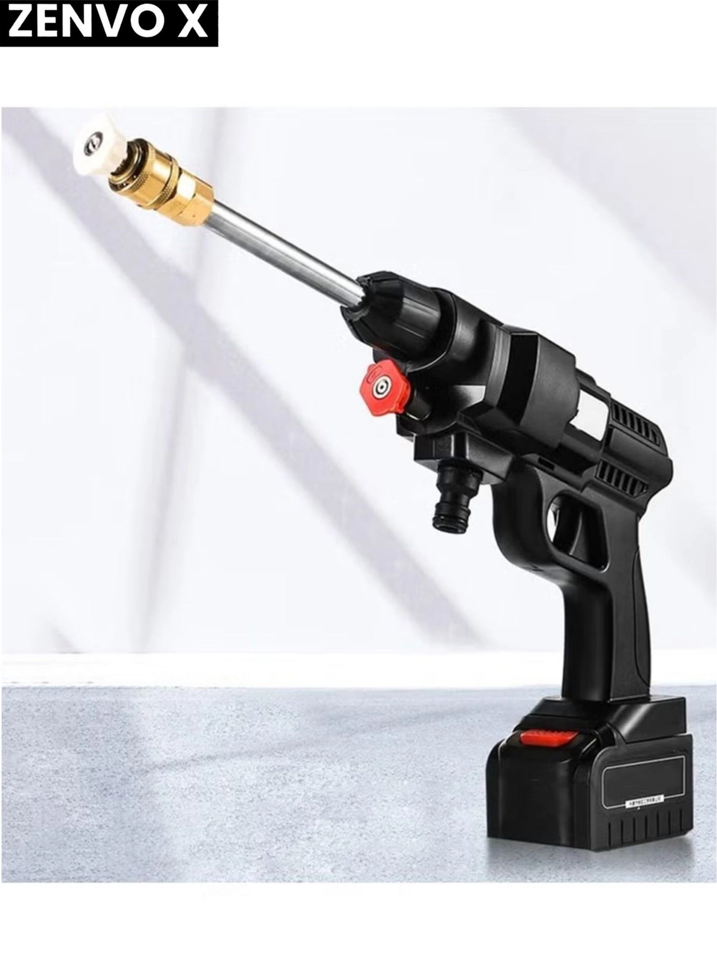 Power Jet - 48V Cordless 200W 30Bar