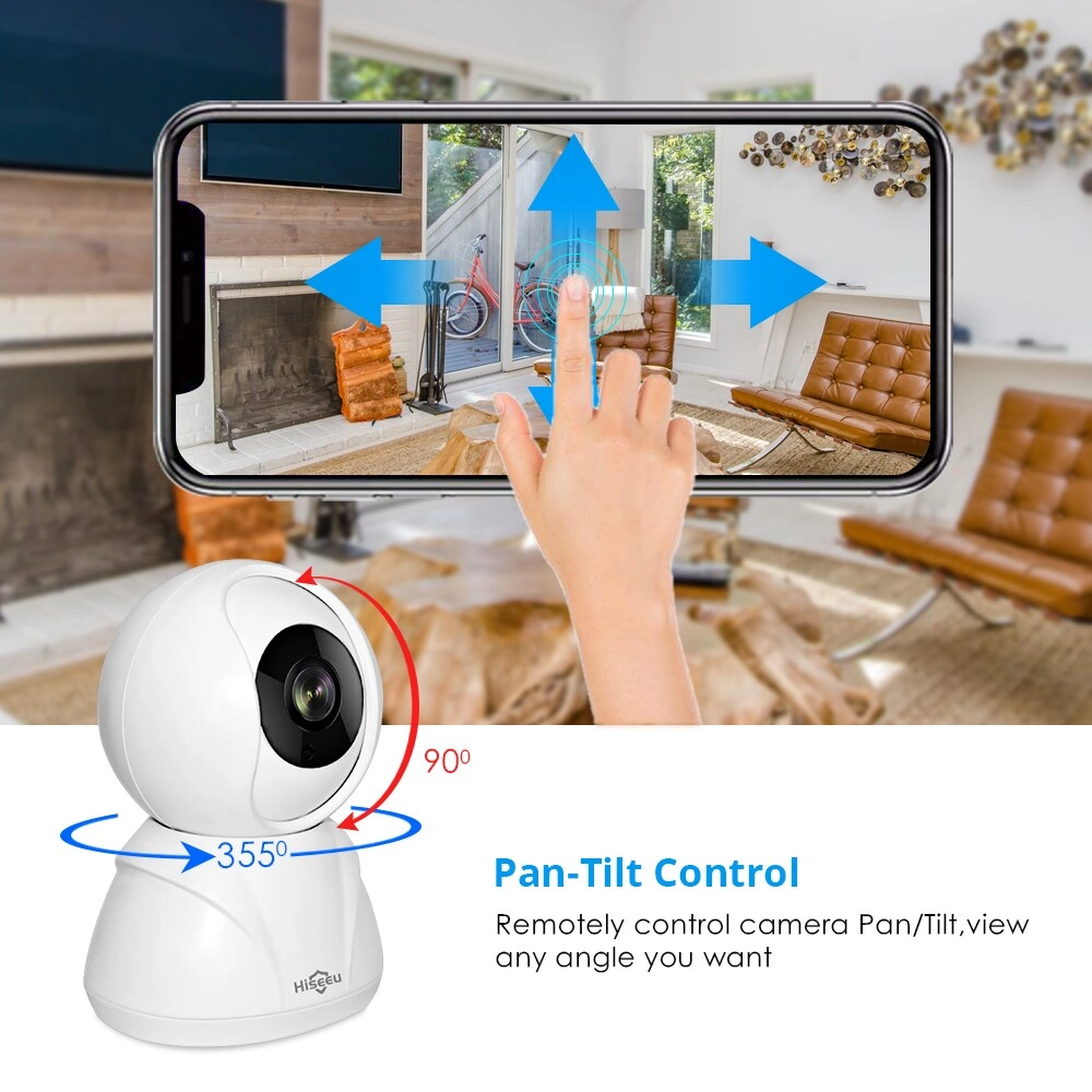 Home Security IP Camera 720P
