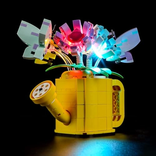 LED Lighting Kit for LEGO Flowers in Watering Can 31149