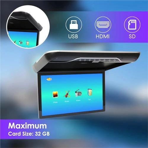 Roofmount LCD Monitor - 19in