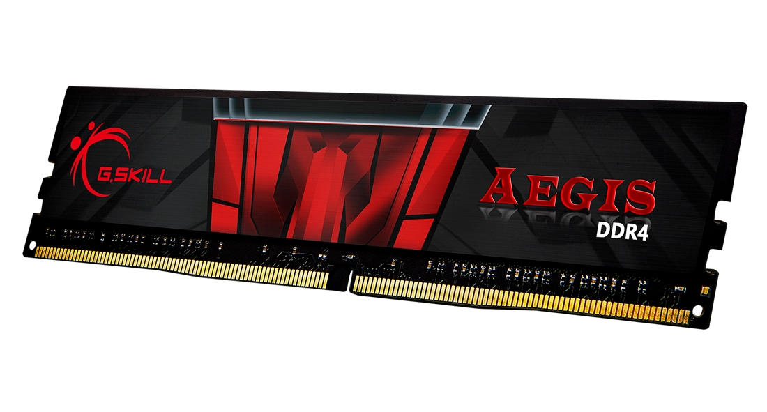 AEGIS - 16GB 2666MT/s U-DIMM DDR4