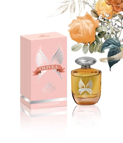 OLIVEA Eau de Parfum 100ml