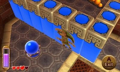 The Legend of Zelda: A Link Between Worlds - Nintendo 3DS