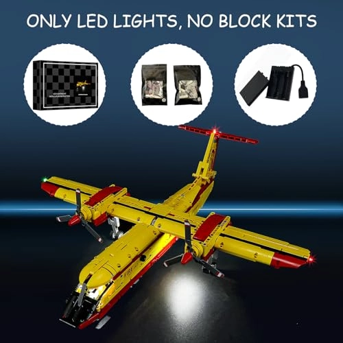 LED Light Kit (42152) - Airplane