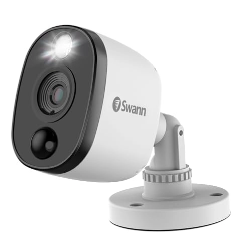 Indoor/Outdoor Home Security Camera 1080P