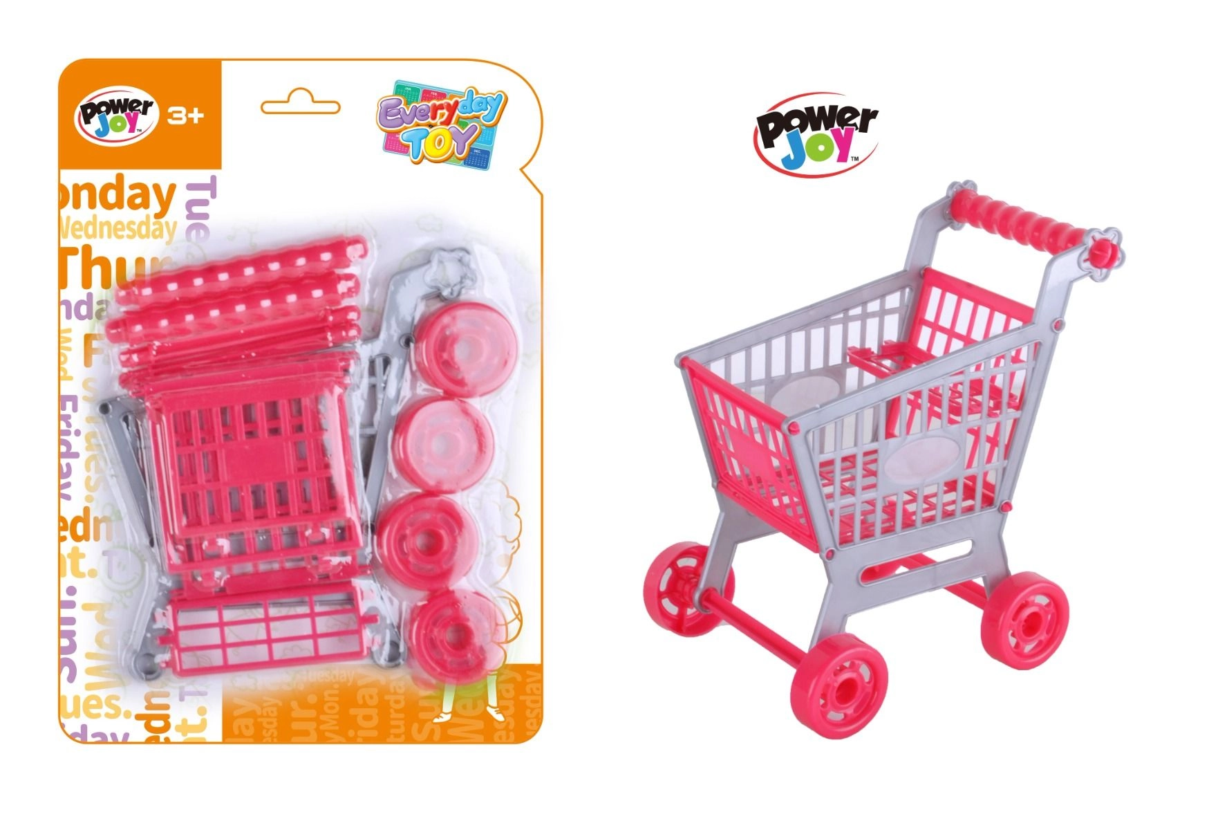 Everyday Shopping Cart