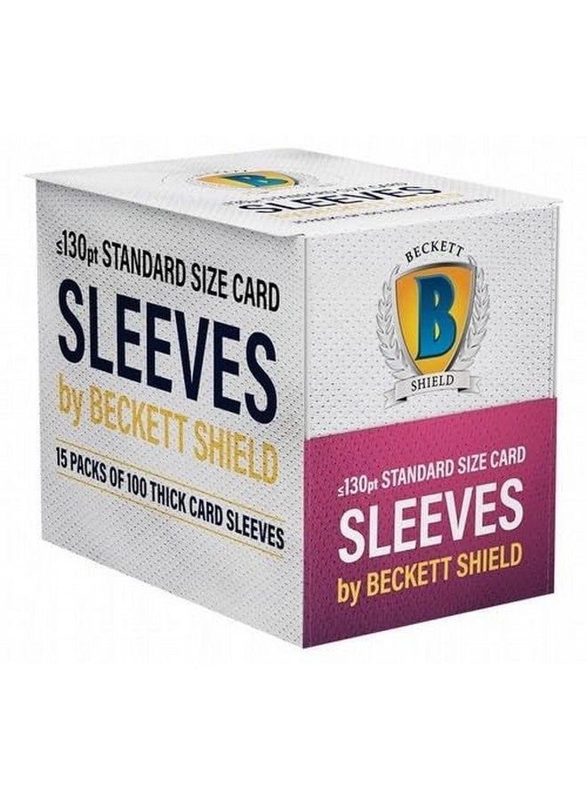 Beckett Shield - 100 CT