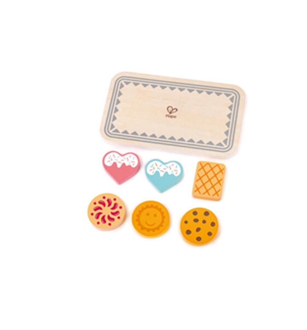 My Baking Oven With Magic Cookies - 8pcs (BDM-E3183)