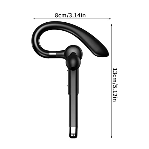 Business Single Ear Headphone Wireless Headphone