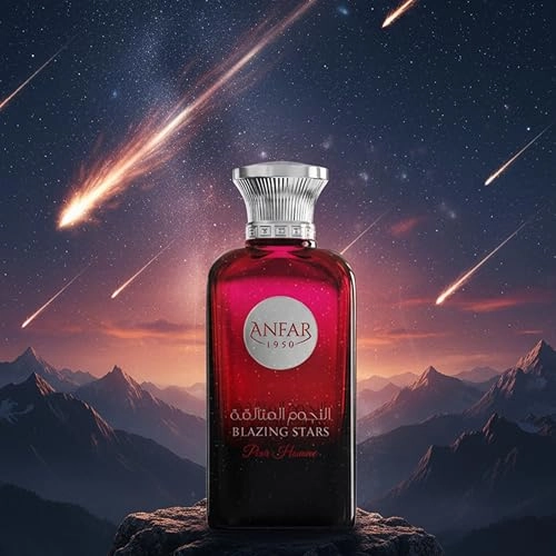 Blazing Stars - 3.4 Fluid Ounces