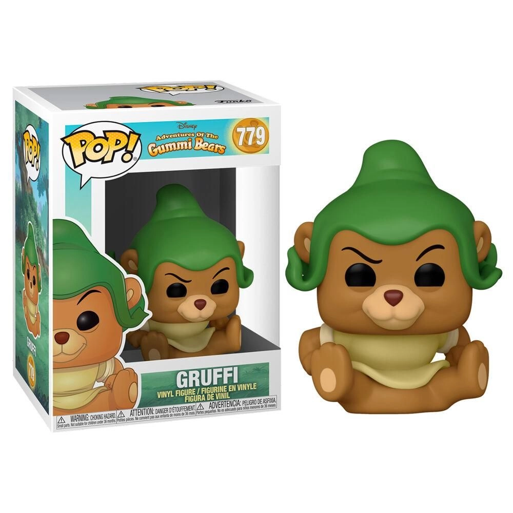 FUNKO Gruffi - Disney Adventures of Gummi Bears